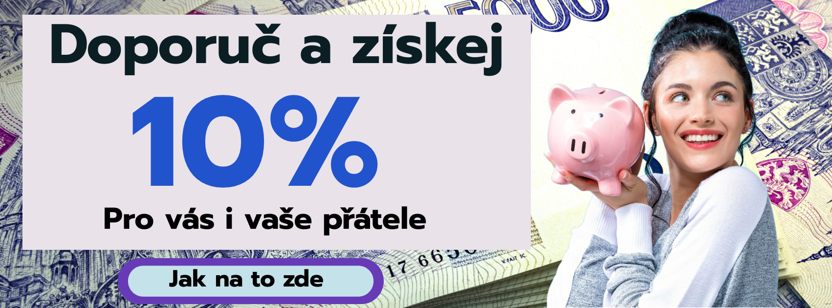 doporuc a sdílej